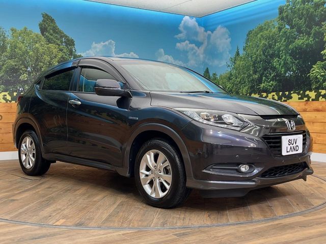 HONDA VEZEL HYBRID 4WD 2017