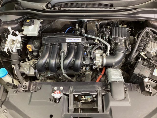 HONDA VEZEL HYBRID 4WD 2017