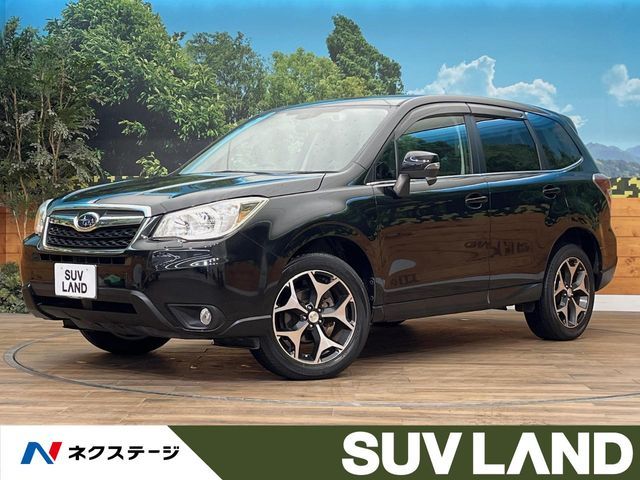 SUBARU FORESTER 2013