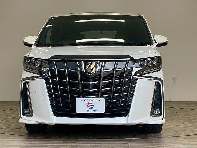 TOYOTA ALPHARD 2020
