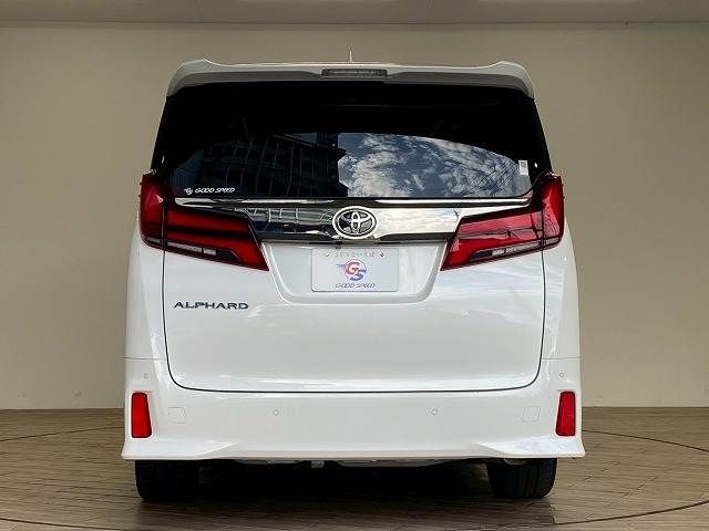 TOYOTA ALPHARD 2020