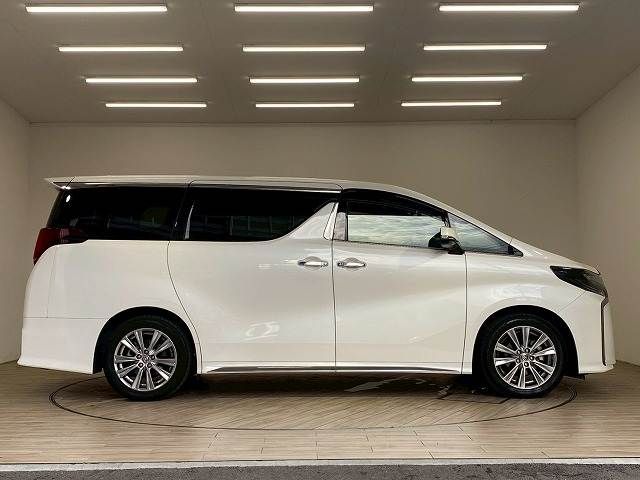 TOYOTA ALPHARD 2020