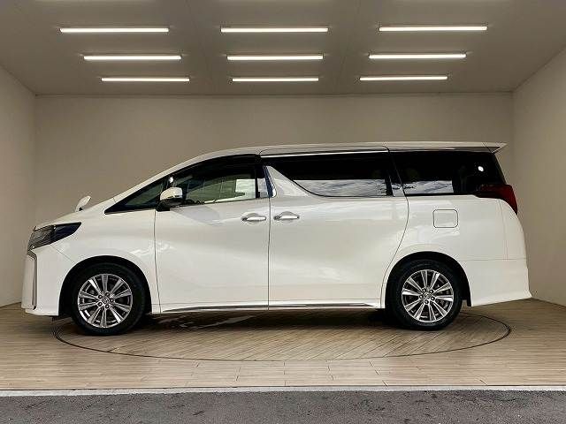 TOYOTA ALPHARD 2020
