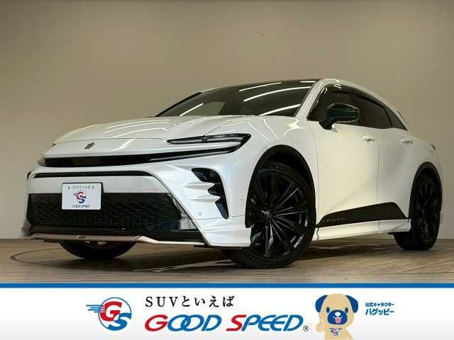 TOYOTA CROWN SPORT 2024