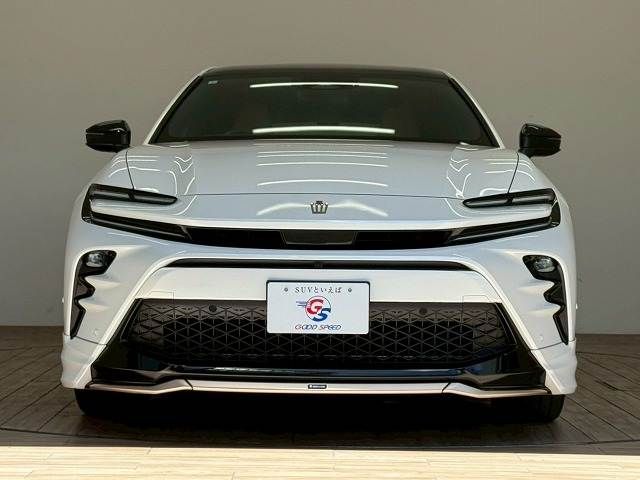 TOYOTA CROWN SPORT 2024