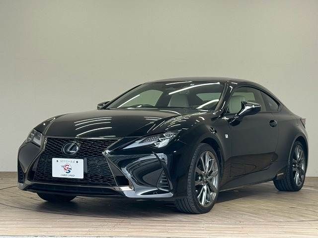 TOYOTA LEXUS RC300h 2019
