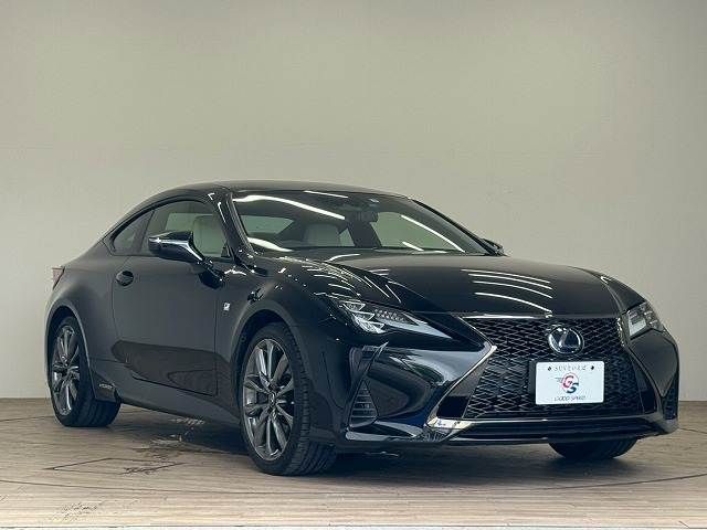 TOYOTA LEXUS RC300h 2019