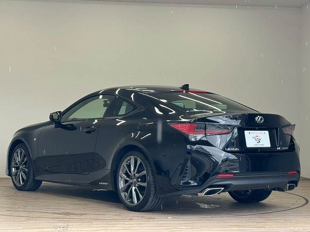 TOYOTA LEXUS RC300h 2019