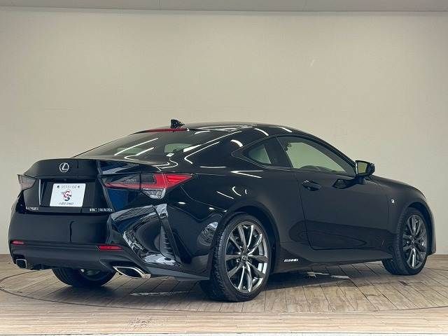 TOYOTA LEXUS RC300h 2019