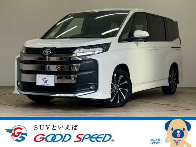 TOYOTA NOAH 2023
