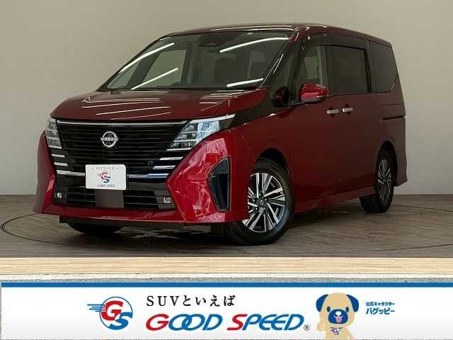 NISSAN SERENA  WG 2023
