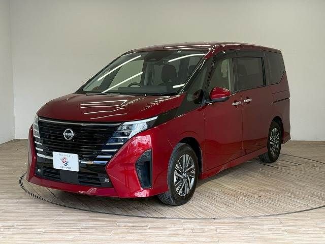 NISSAN SERENA  WG 2023