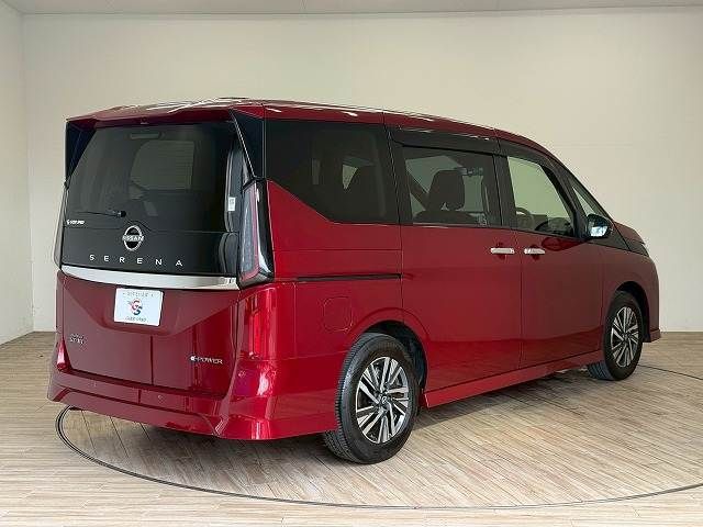 NISSAN SERENA  WG 2023