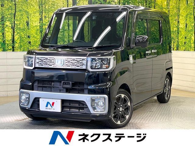 DAIHATSU WAKE 2015