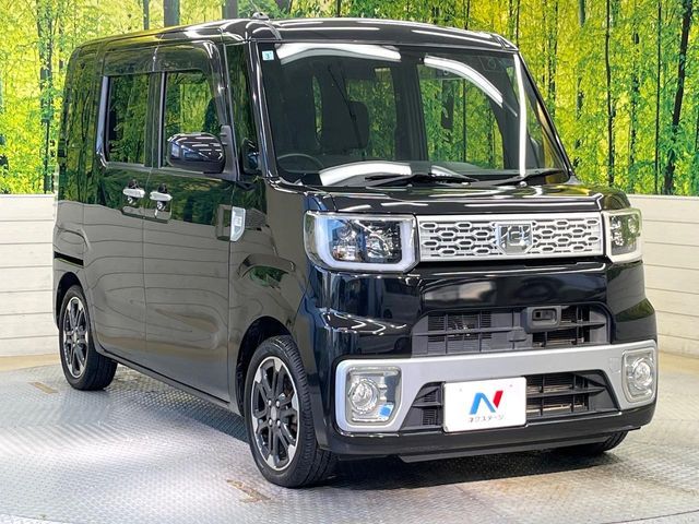 DAIHATSU WAKE 2015