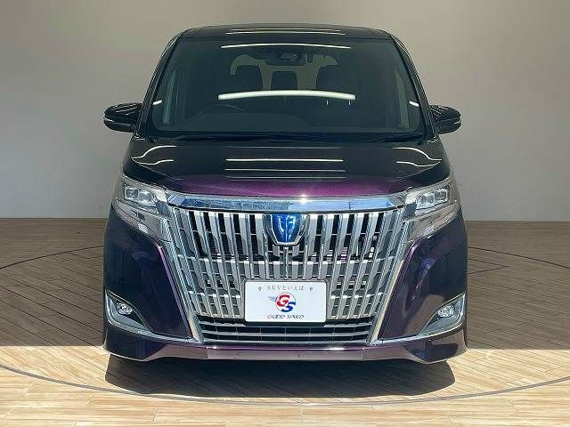 TOYOTA ESQUIRE HYBRID 2018