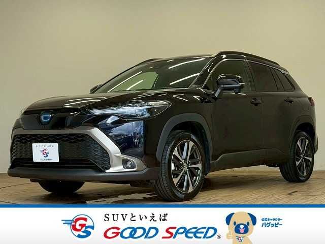 TOYOTA COROLLA CROSS 2023