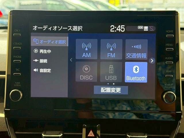 TOYOTA COROLLA CROSS 2023