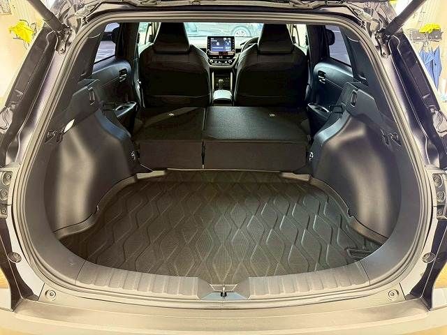 TOYOTA COROLLA CROSS 2023