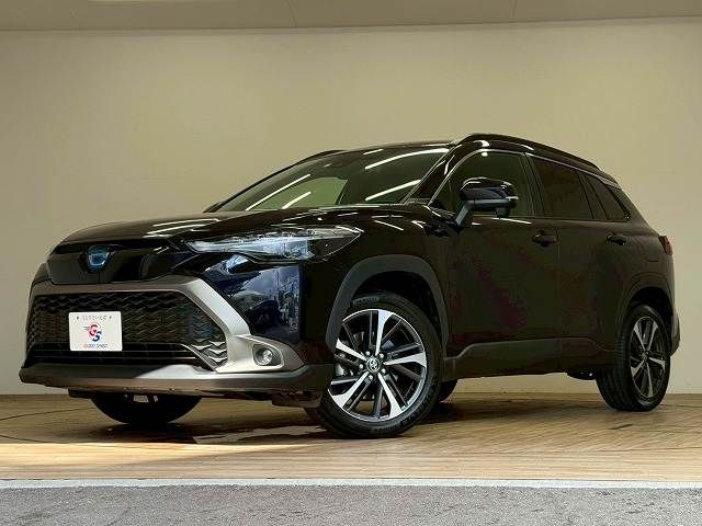 TOYOTA COROLLA CROSS 2023