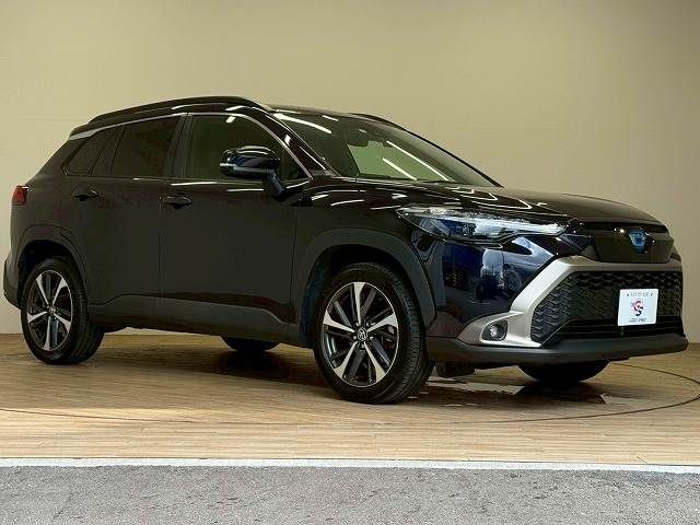 TOYOTA COROLLA CROSS 2023