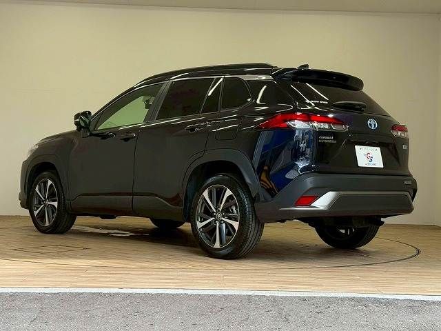 TOYOTA COROLLA CROSS 2023