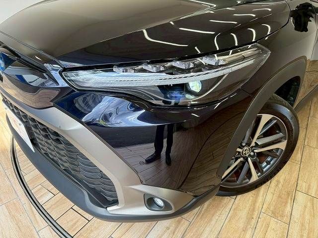 TOYOTA COROLLA CROSS 2023