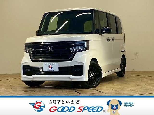 HONDA N BOX CUSTOM 2023