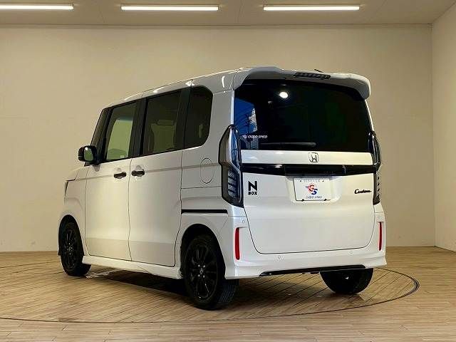 HONDA N BOX CUSTOM 2023