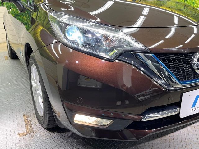 NISSAN NOTE 2016