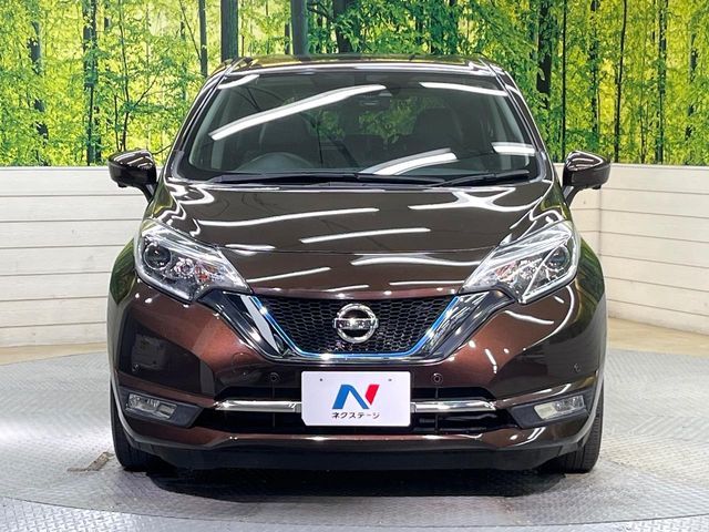 NISSAN NOTE 2016