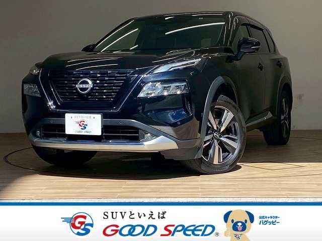 NISSAN X-TRAIL HYBRID 4WD 2023