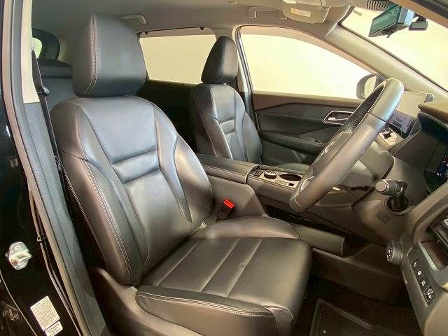 NISSAN X-TRAIL HYBRID 4WD 2023