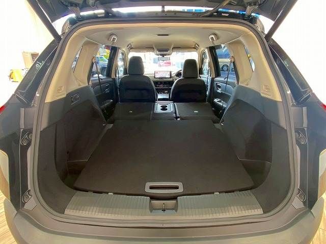 NISSAN X-TRAIL HYBRID 4WD 2023