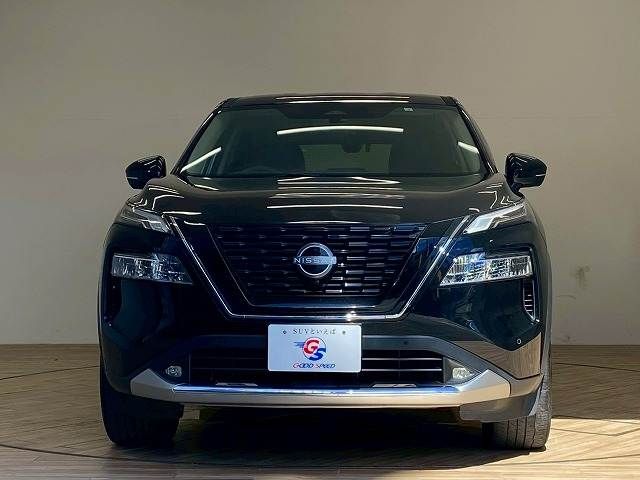 NISSAN X-TRAIL HYBRID 4WD 2023