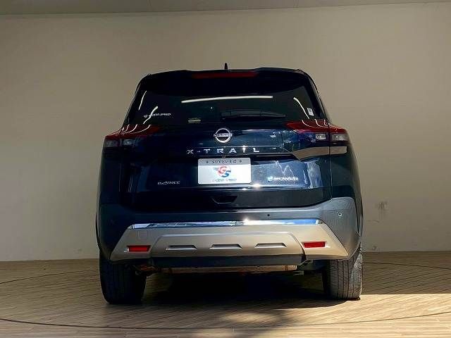 NISSAN X-TRAIL HYBRID 4WD 2023
