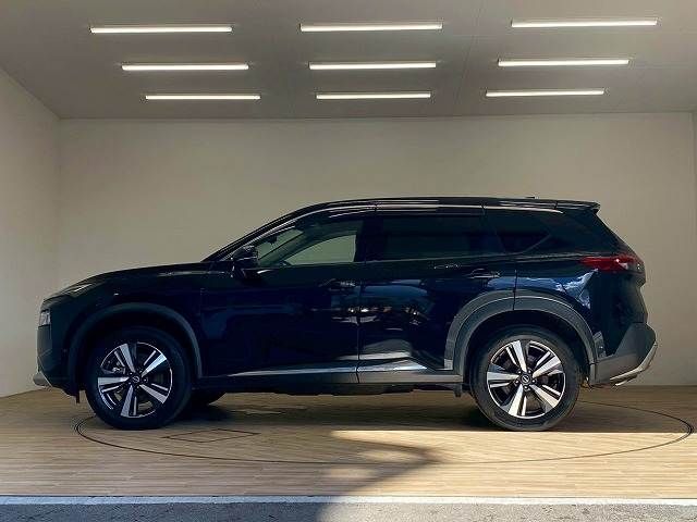 NISSAN X-TRAIL HYBRID 4WD 2023