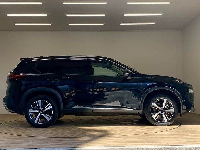 NISSAN X-TRAIL HYBRID 4WD 2023