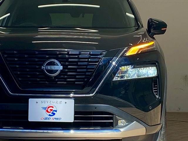 NISSAN X-TRAIL HYBRID 4WD 2023