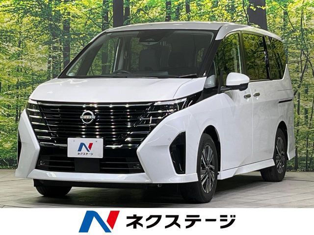 NISSAN SERENA  WG 2023
