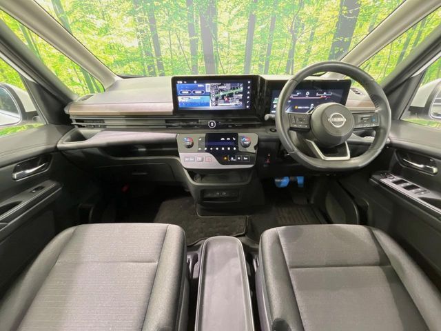 NISSAN SERENA  WG 2023