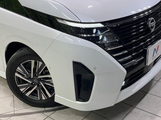 NISSAN SERENA  WG 2023