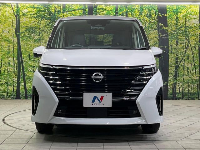 NISSAN SERENA  WG 2023