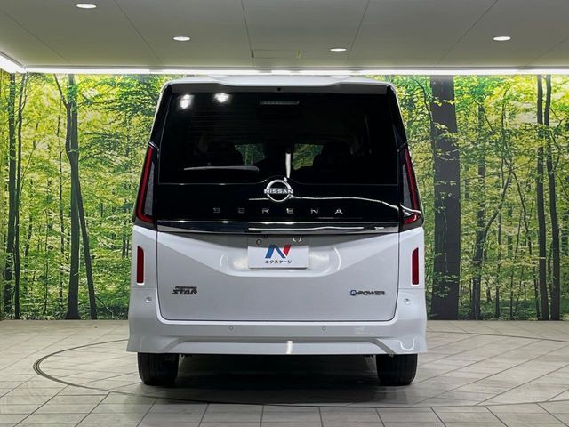 NISSAN SERENA  WG 2023