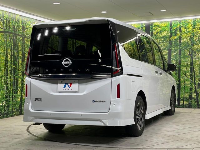 NISSAN SERENA  WG 2023
