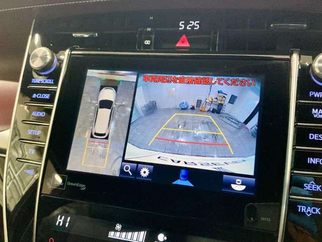 TOYOTA HARRIER 4WD 2014