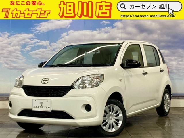 TOYOTA PASSO 4WD 2018