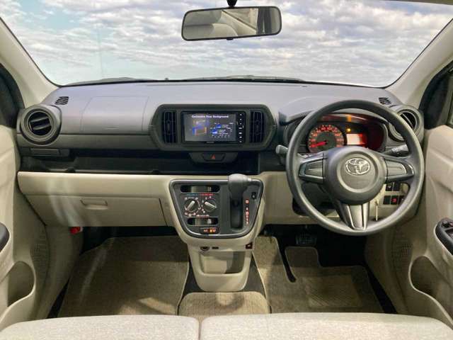 TOYOTA PASSO 4WD 2018