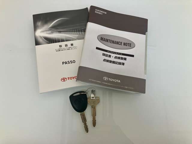 TOYOTA PASSO 4WD 2018