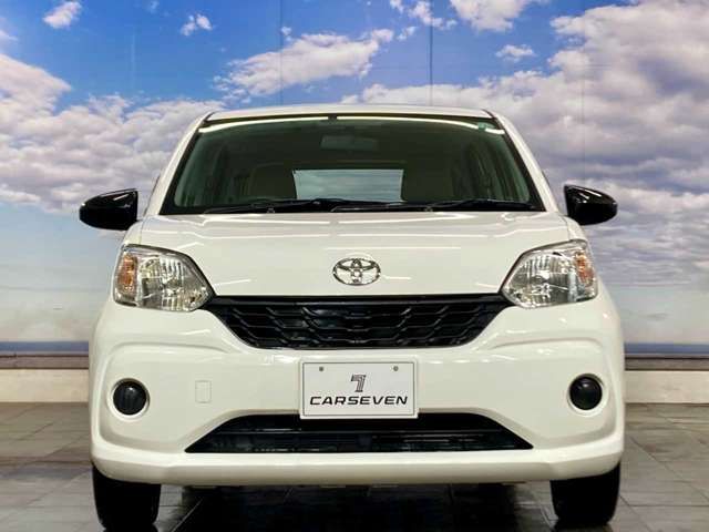 TOYOTA PASSO 4WD 2018